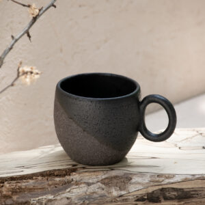 Designers cuffe cup, coffe mug