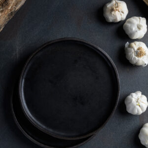 Ceramics plate, kitchenware